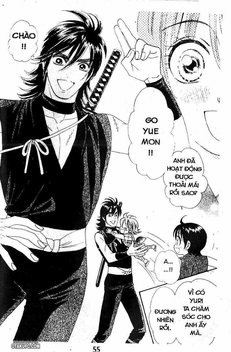 Đuôi Trăng - Chapter 52 - Trang 21