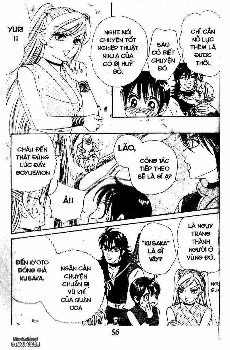 Đuôi Trăng - Chapter 52 - Trang 22