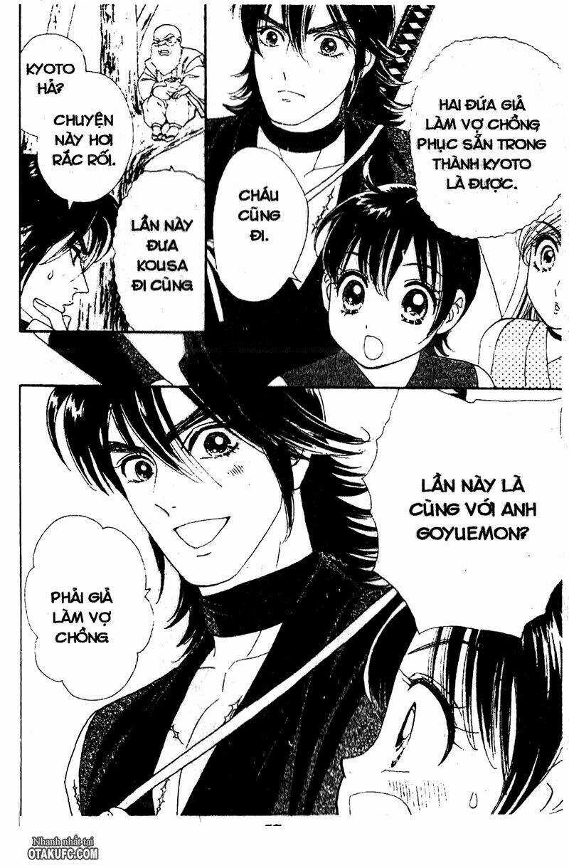 Đuôi Trăng - Chapter 52 - Trang 23