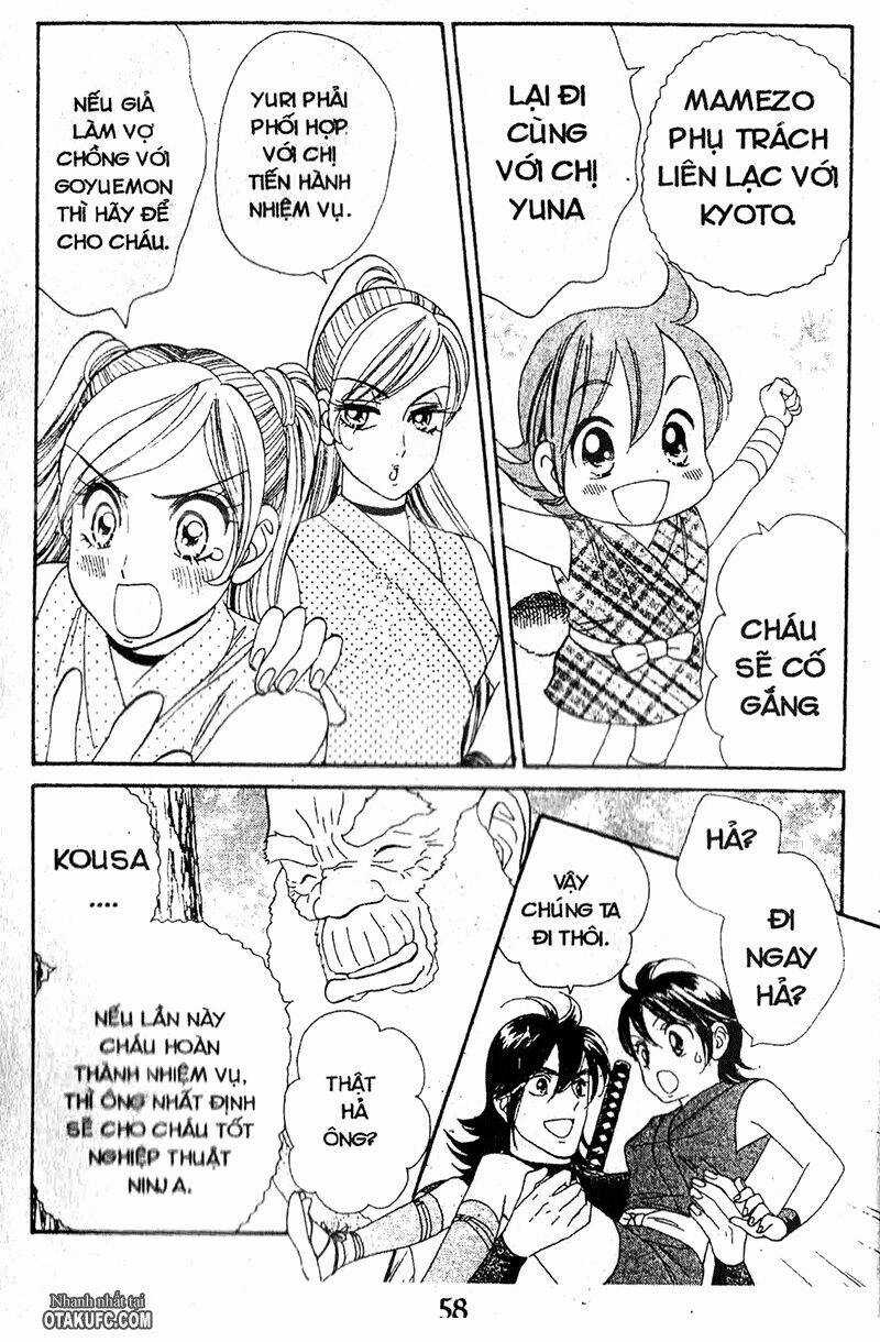 Đuôi Trăng - Chapter 52 - Trang 24