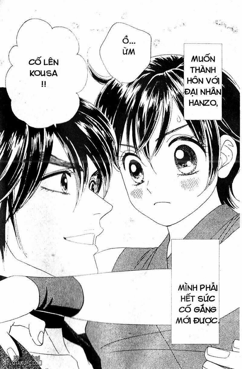 Đuôi Trăng - Chapter 52 - Trang 25