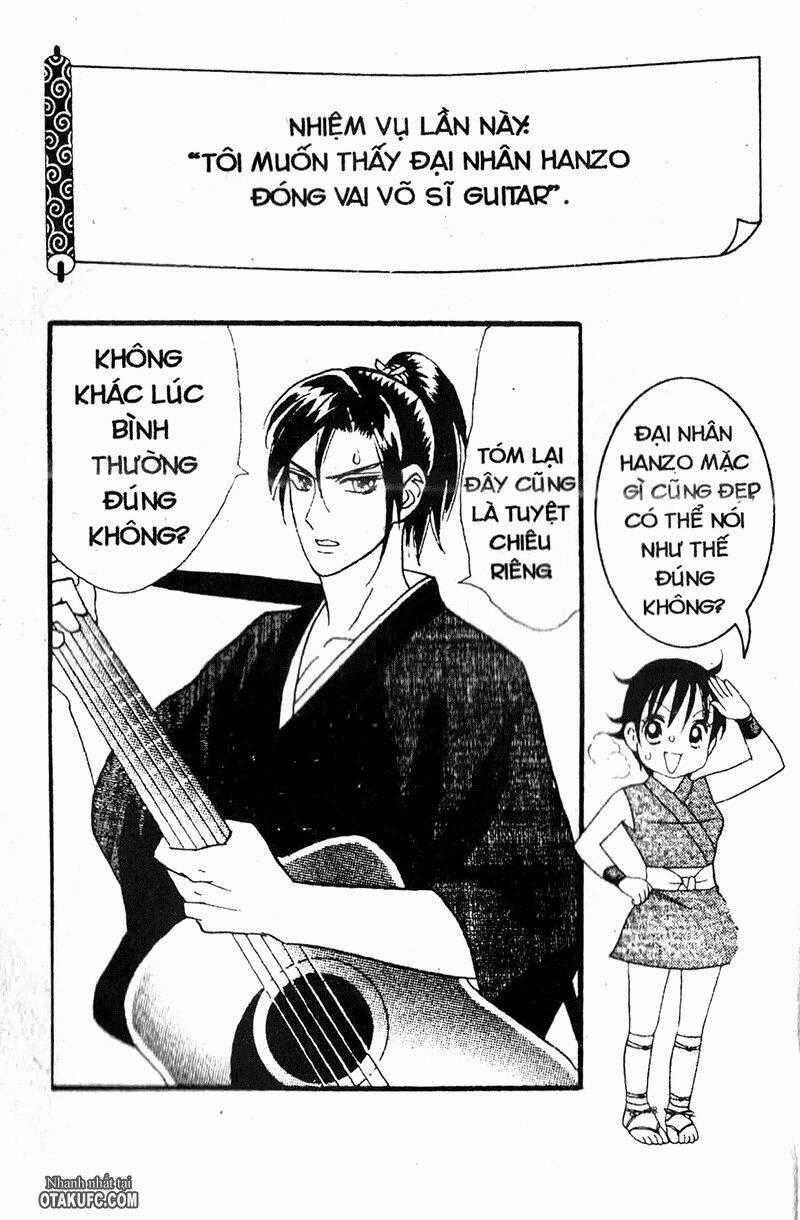 Đuôi Trăng - Chapter 52 - Trang 26