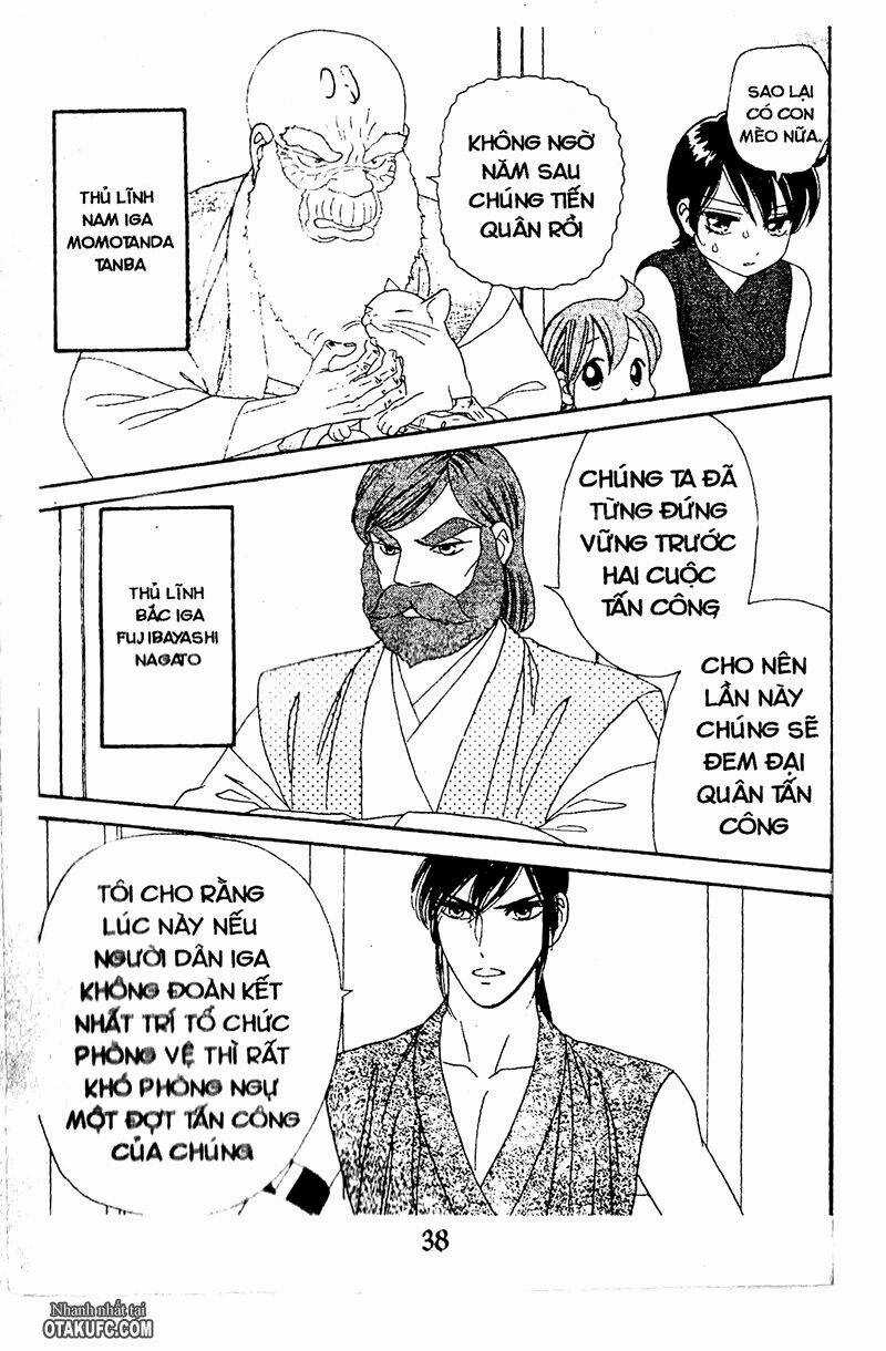 Đuôi Trăng - Chapter 52 - Trang 4