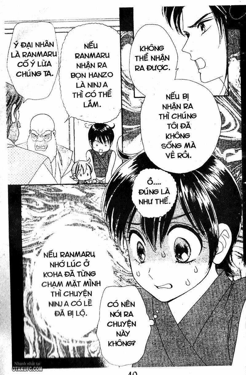 Đuôi Trăng - Chapter 52 - Trang 6