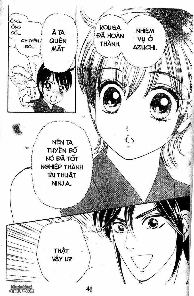 Đuôi Trăng - Chapter 52 - Trang 7