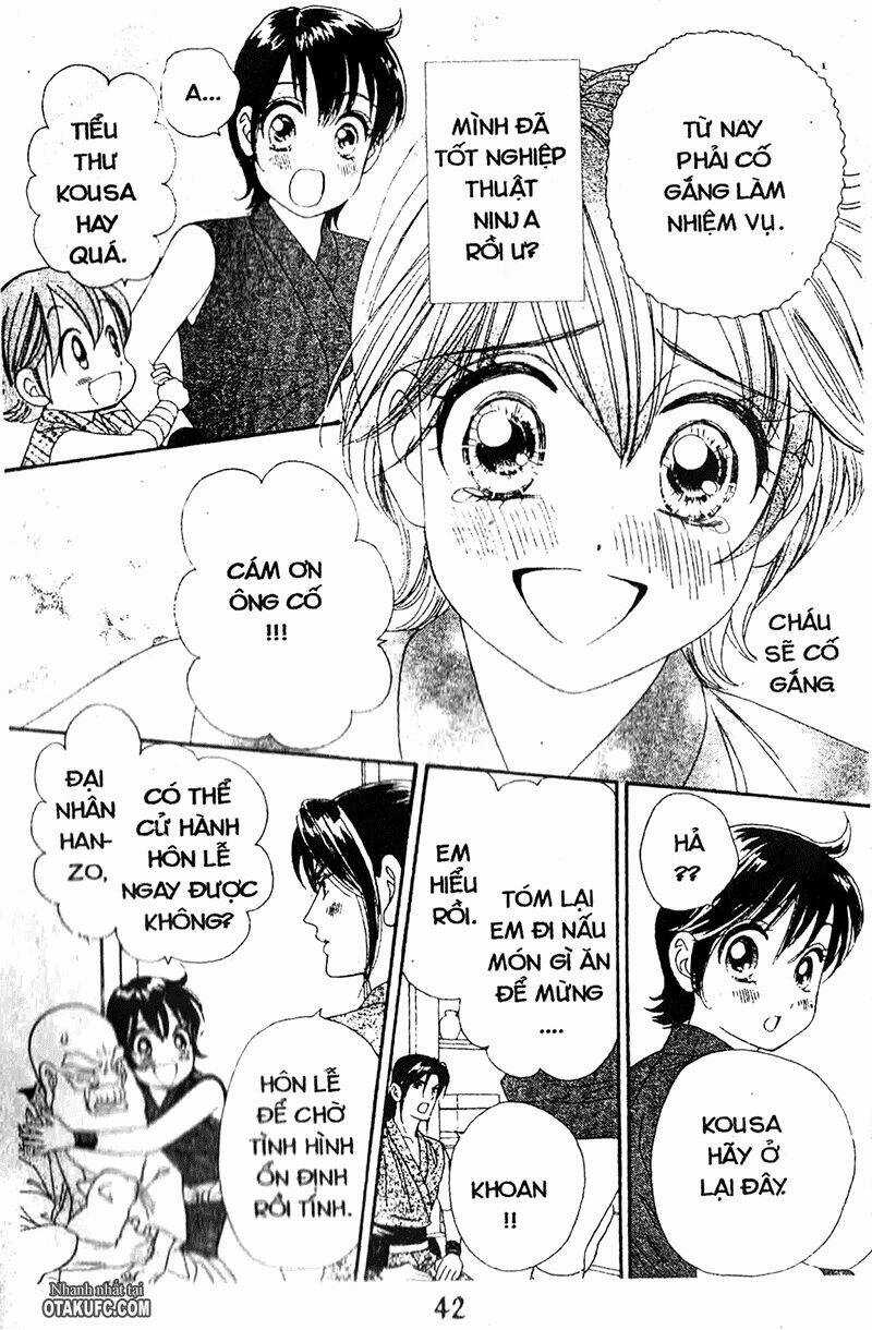 Đuôi Trăng - Chapter 52 - Trang 8