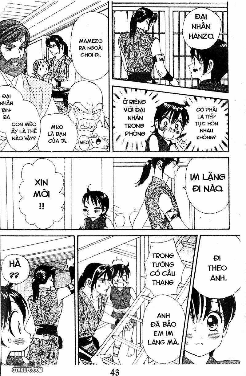 Đuôi Trăng - Chapter 52 - Trang 9