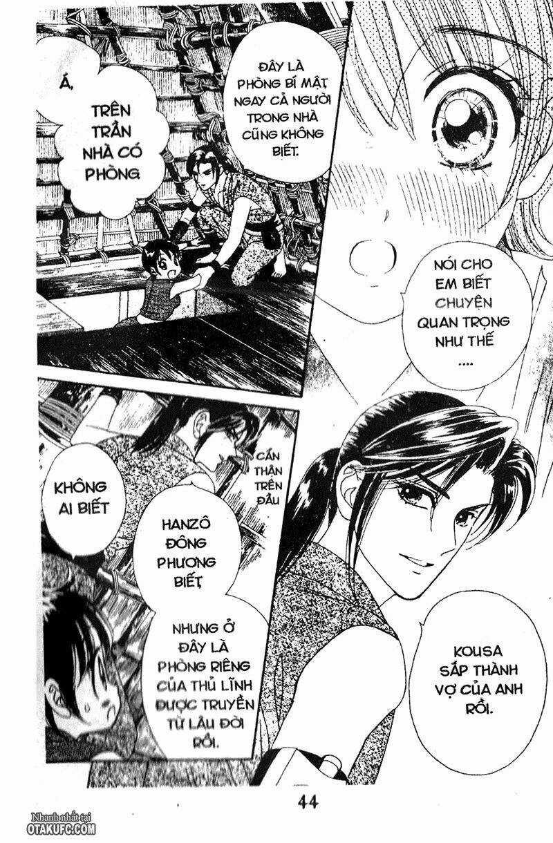 Đuôi Trăng - Chapter 52 - Trang 10