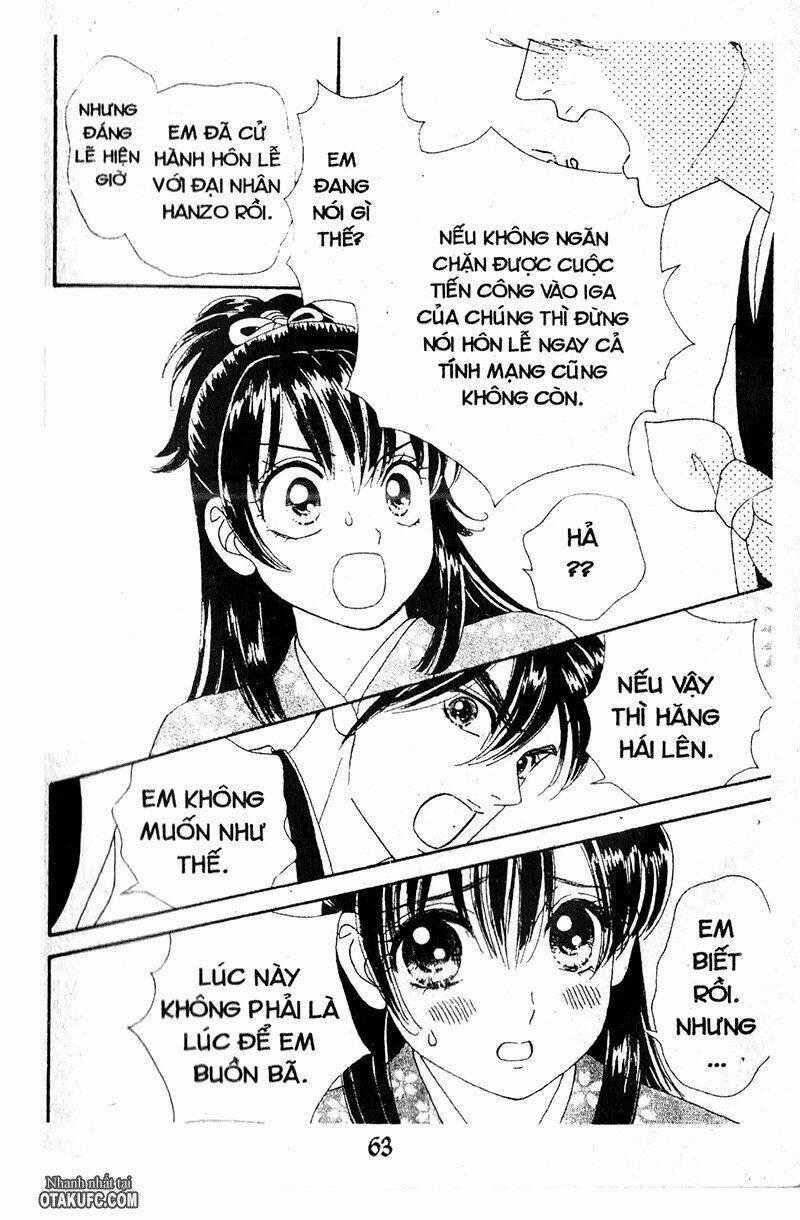 Đuôi Trăng - Chapter 53 - Trang 2