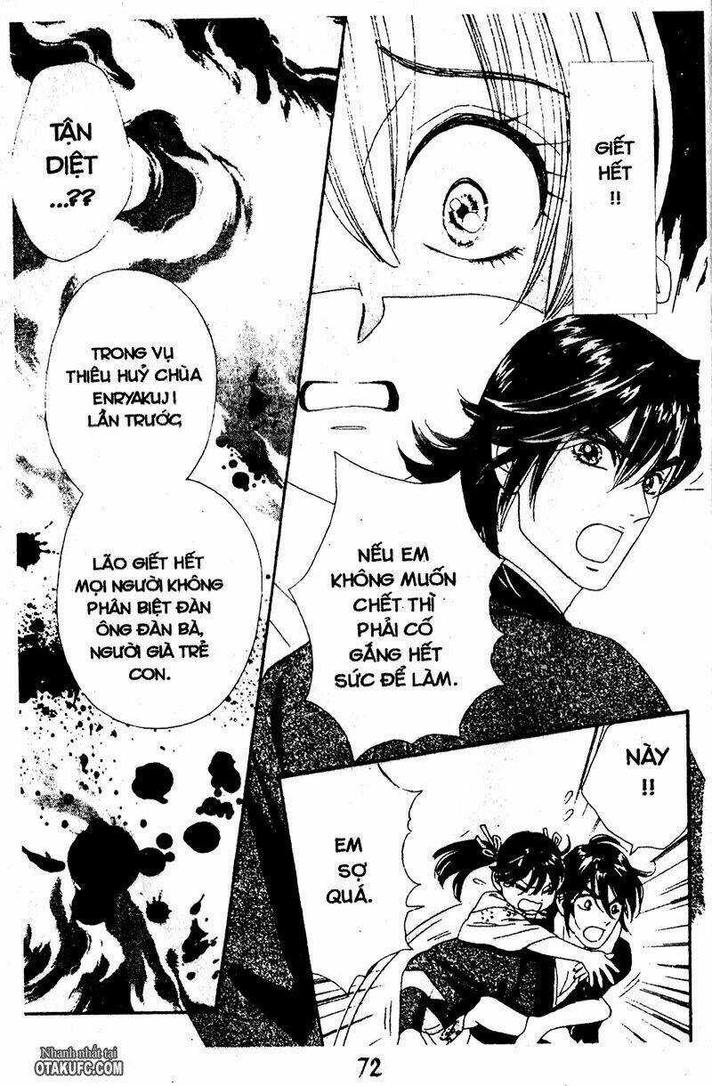 Đuôi Trăng - Chapter 53 - Trang 11