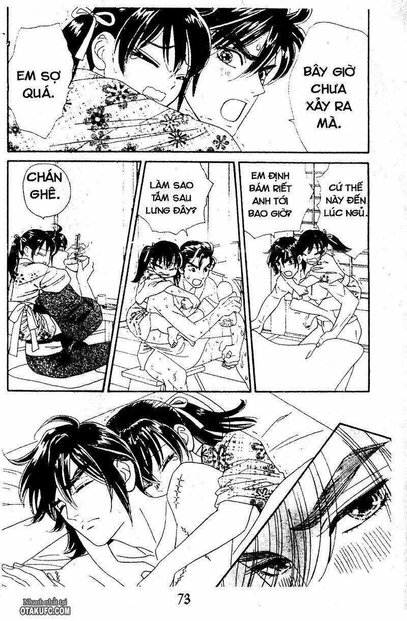 Đuôi Trăng - Chapter 53 - Trang 12