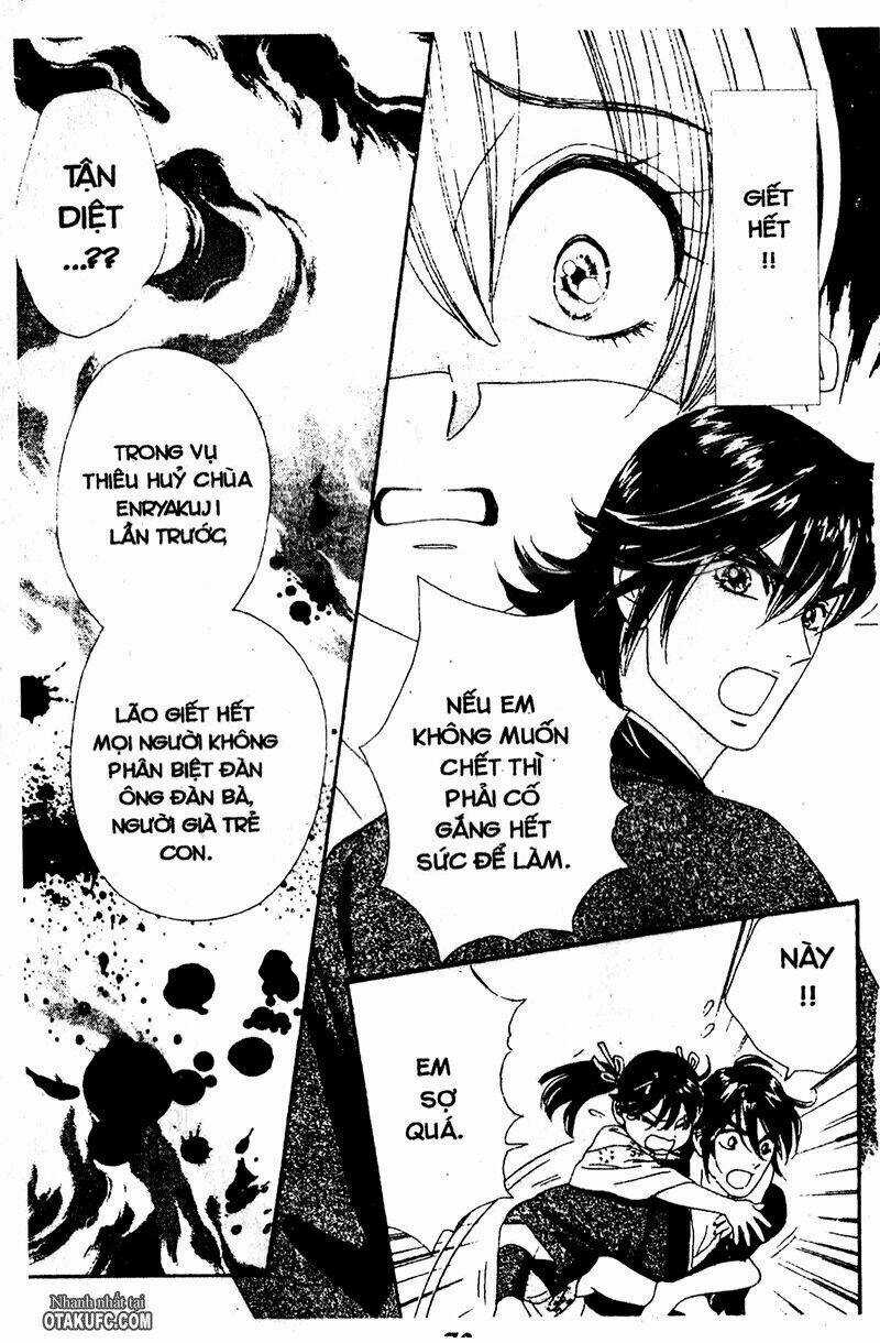 Đuôi Trăng - Chapter 53 - Trang 13