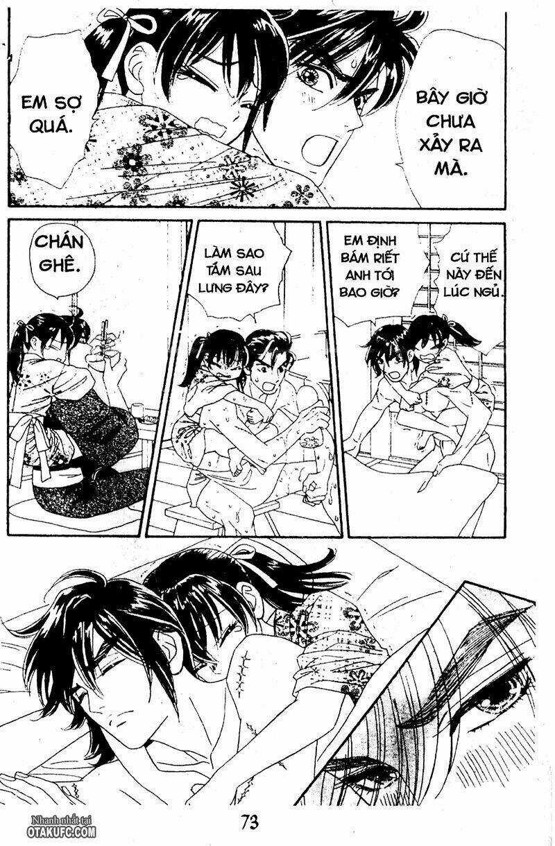 Đuôi Trăng - Chapter 53 - Trang 14