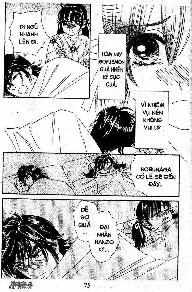 Đuôi Trăng - Chapter 53 - Trang 16