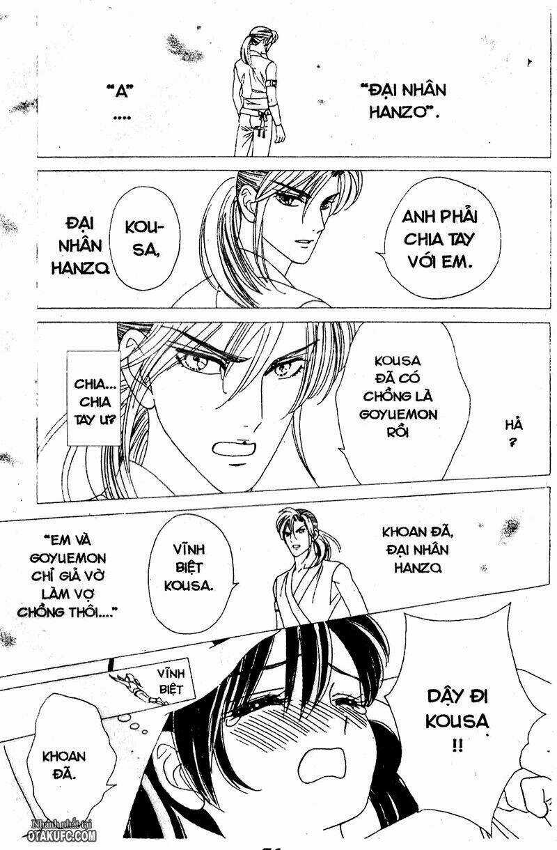 Đuôi Trăng - Chapter 53 - Trang 17