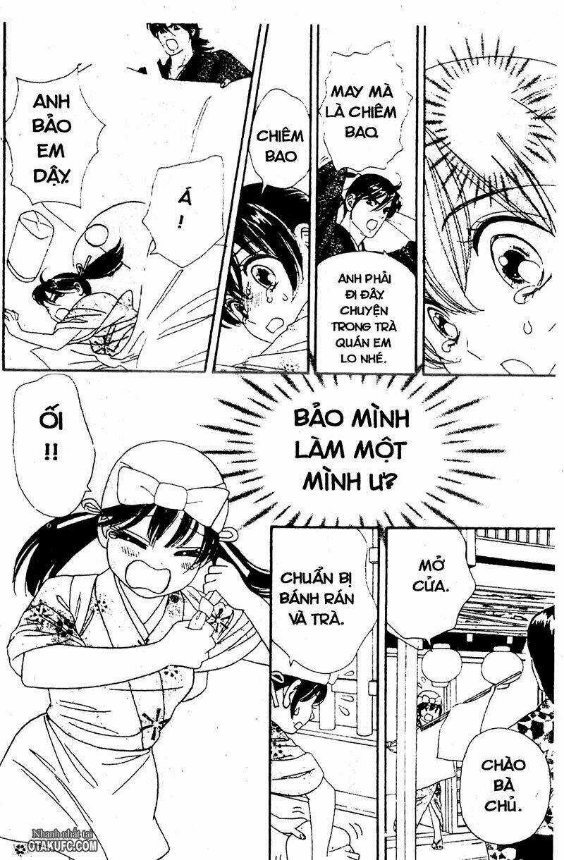 Đuôi Trăng - Chapter 53 - Trang 18