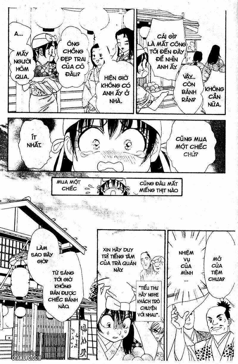 Đuôi Trăng - Chapter 53 - Trang 20