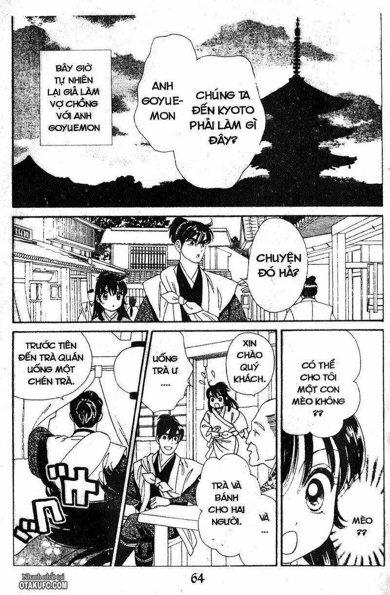 Đuôi Trăng - Chapter 53 - Trang 3