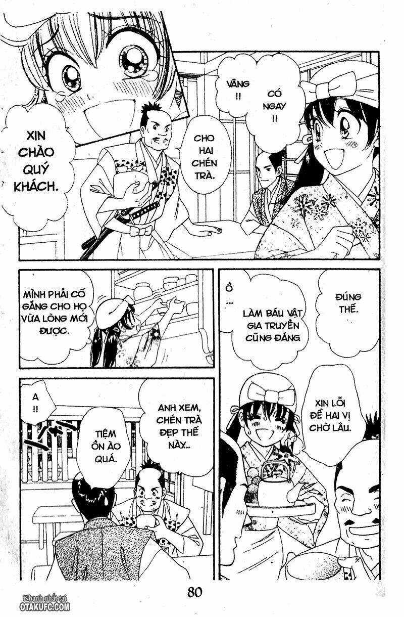 Đuôi Trăng - Chapter 53 - Trang 21