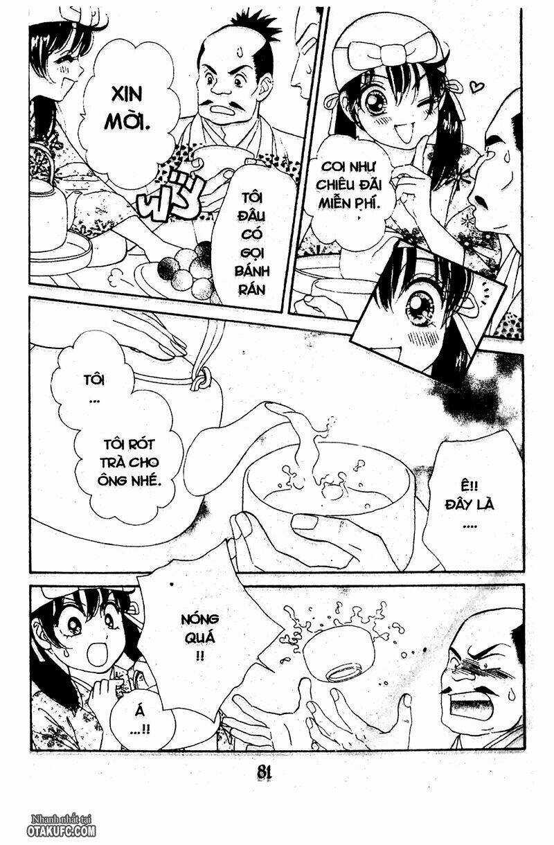 Đuôi Trăng - Chapter 53 - Trang 22