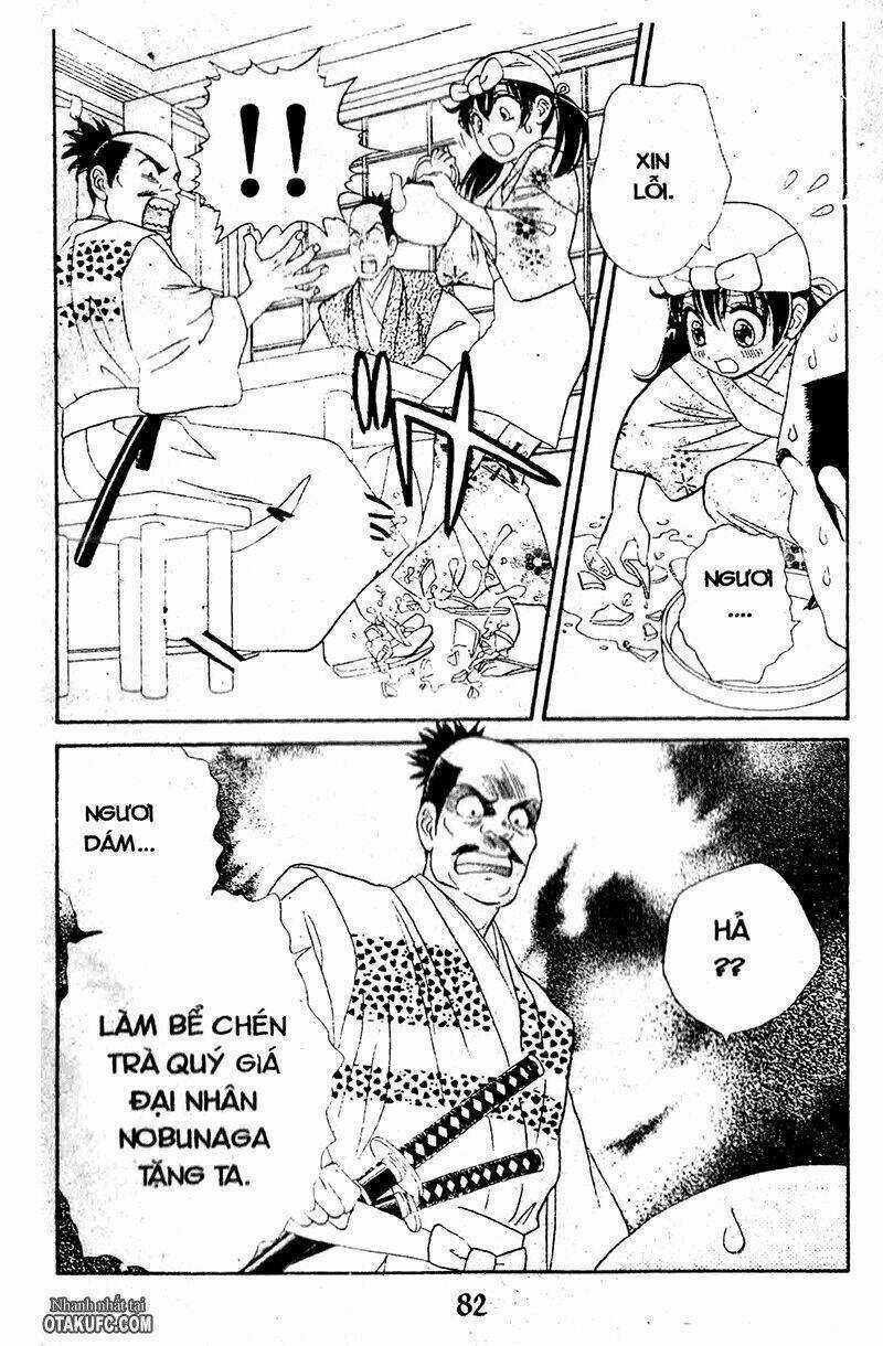 Đuôi Trăng - Chapter 53 - Trang 23