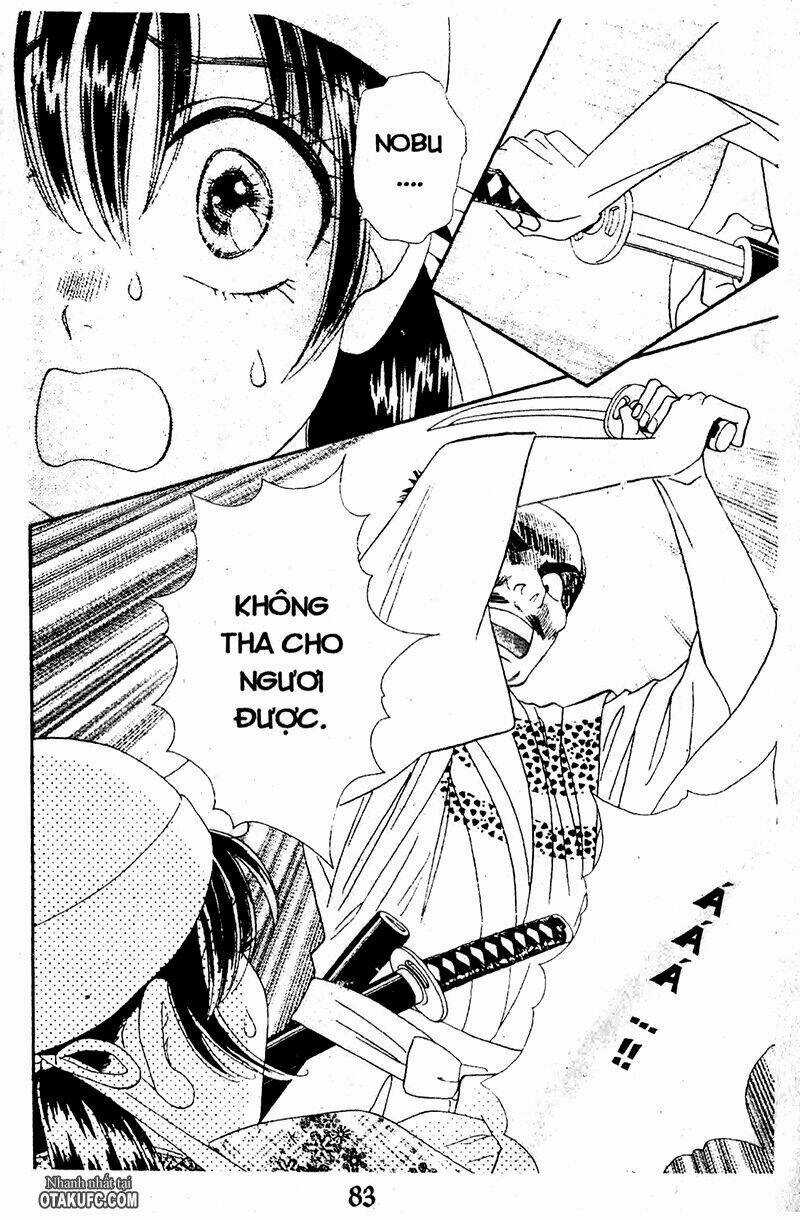 Đuôi Trăng - Chapter 53 - Trang 24