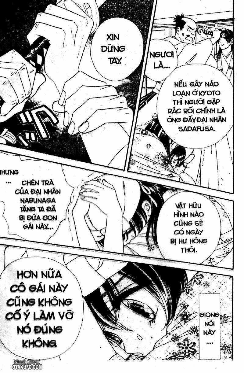 Đuôi Trăng - Chapter 53 - Trang 25