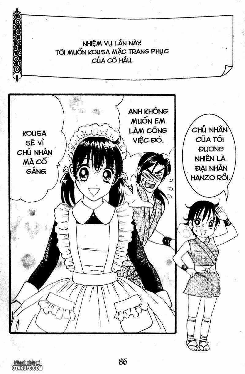 Đuôi Trăng - Chapter 53 - Trang 27