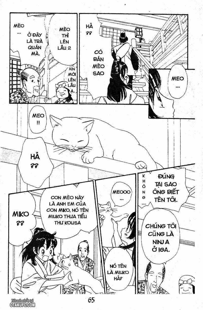 Đuôi Trăng - Chapter 53 - Trang 4