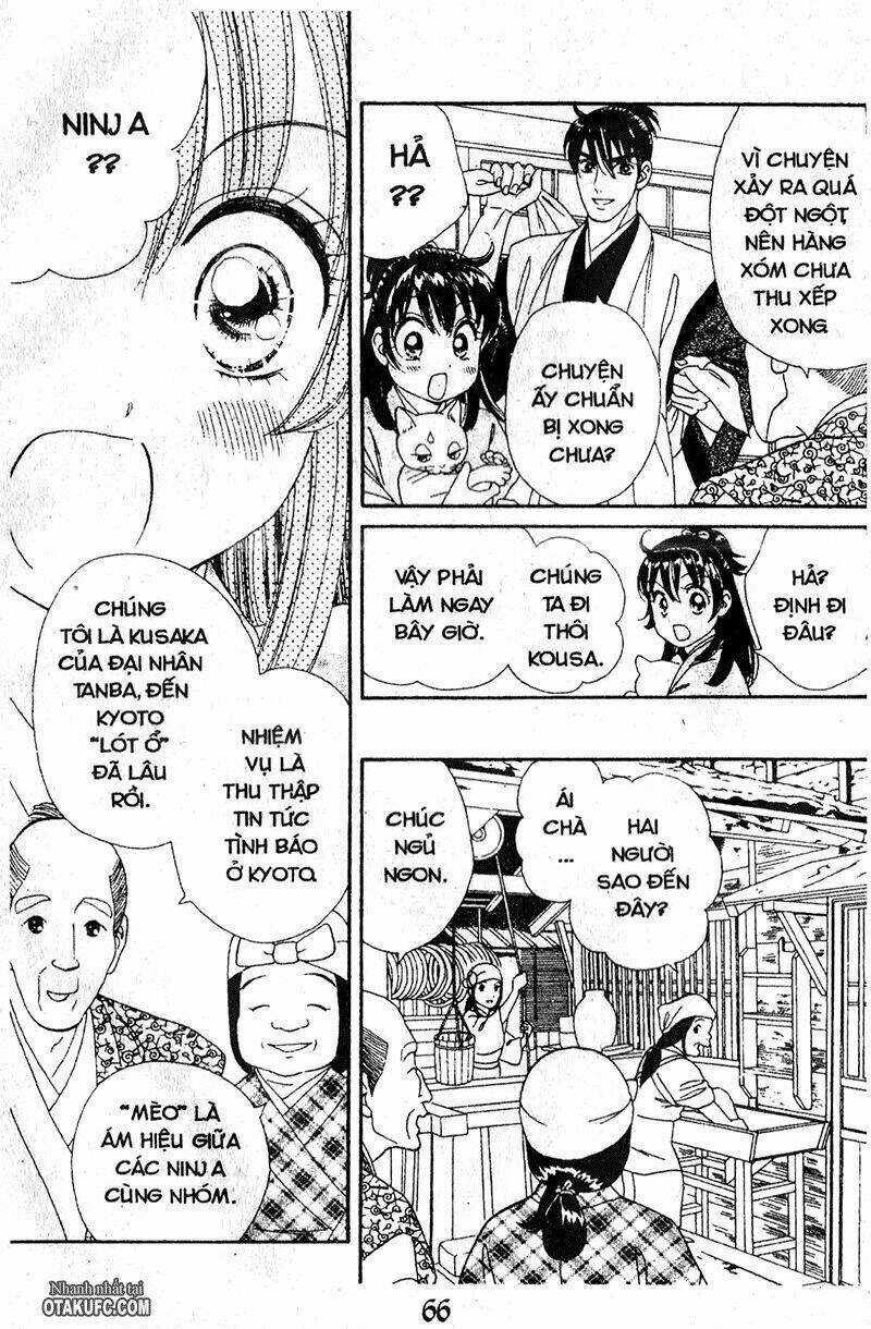 Đuôi Trăng - Chapter 53 - Trang 5