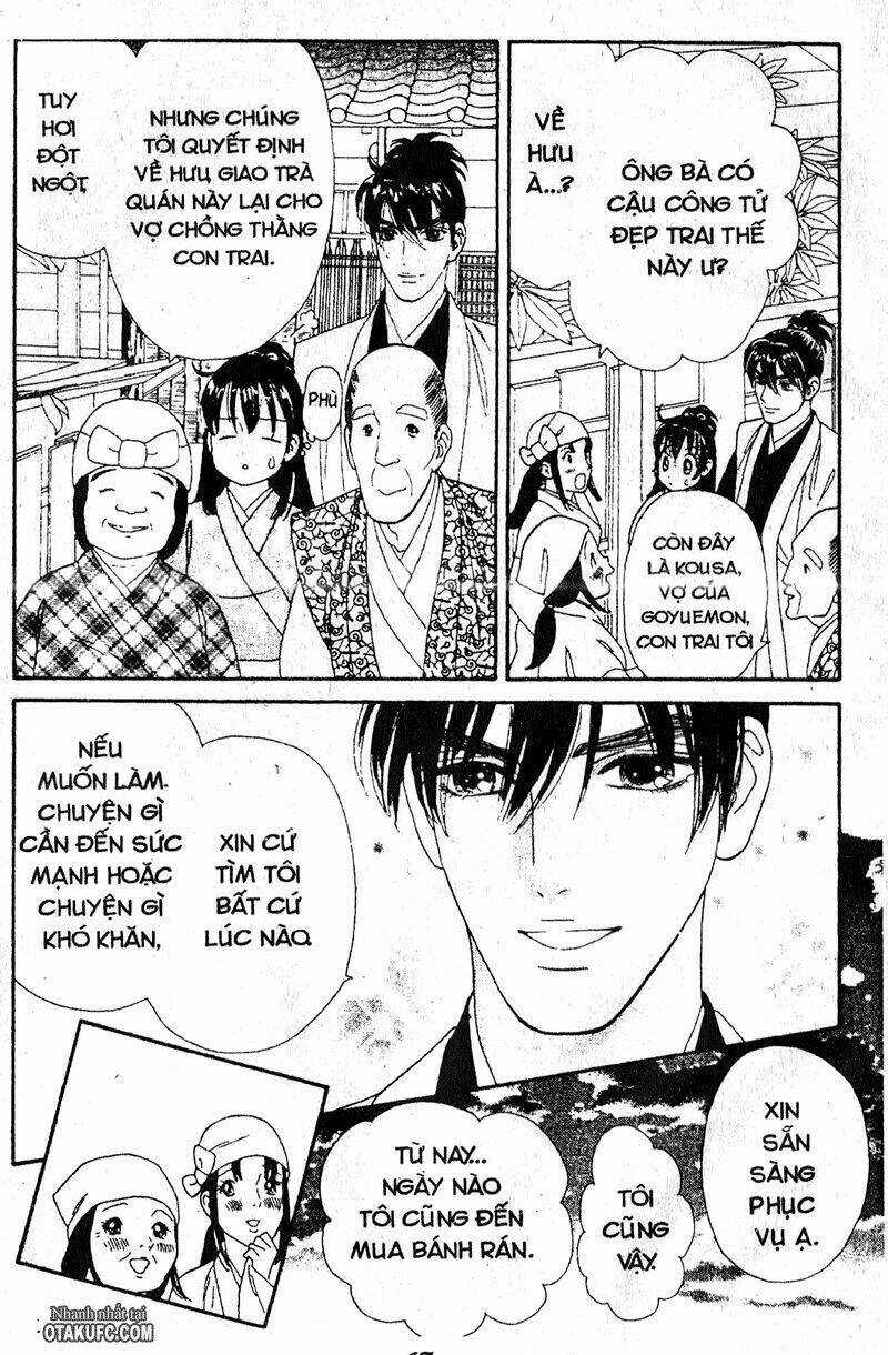 Đuôi Trăng - Chapter 53 - Trang 6