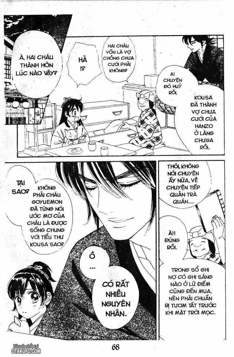 Đuôi Trăng - Chapter 53 - Trang 7