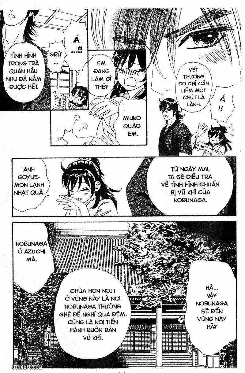 Đuôi Trăng - Chapter 53 - Trang 9