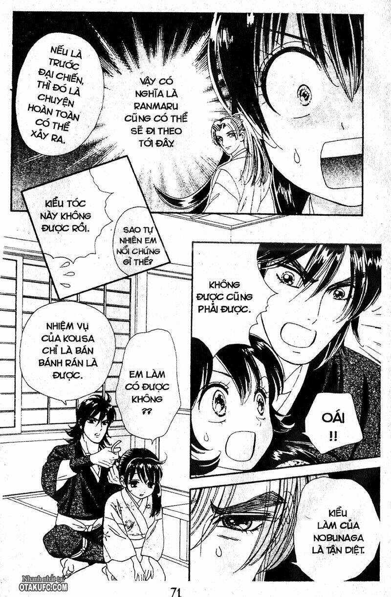 Đuôi Trăng - Chapter 53 - Trang 10