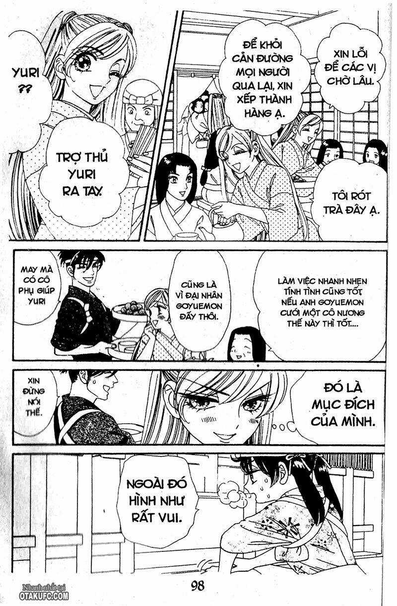 Đuôi Trăng - Chapter 54 - Trang 11