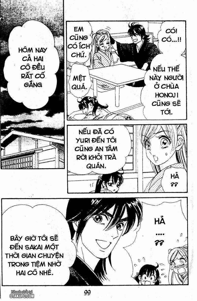 Đuôi Trăng - Chapter 54 - Trang 12