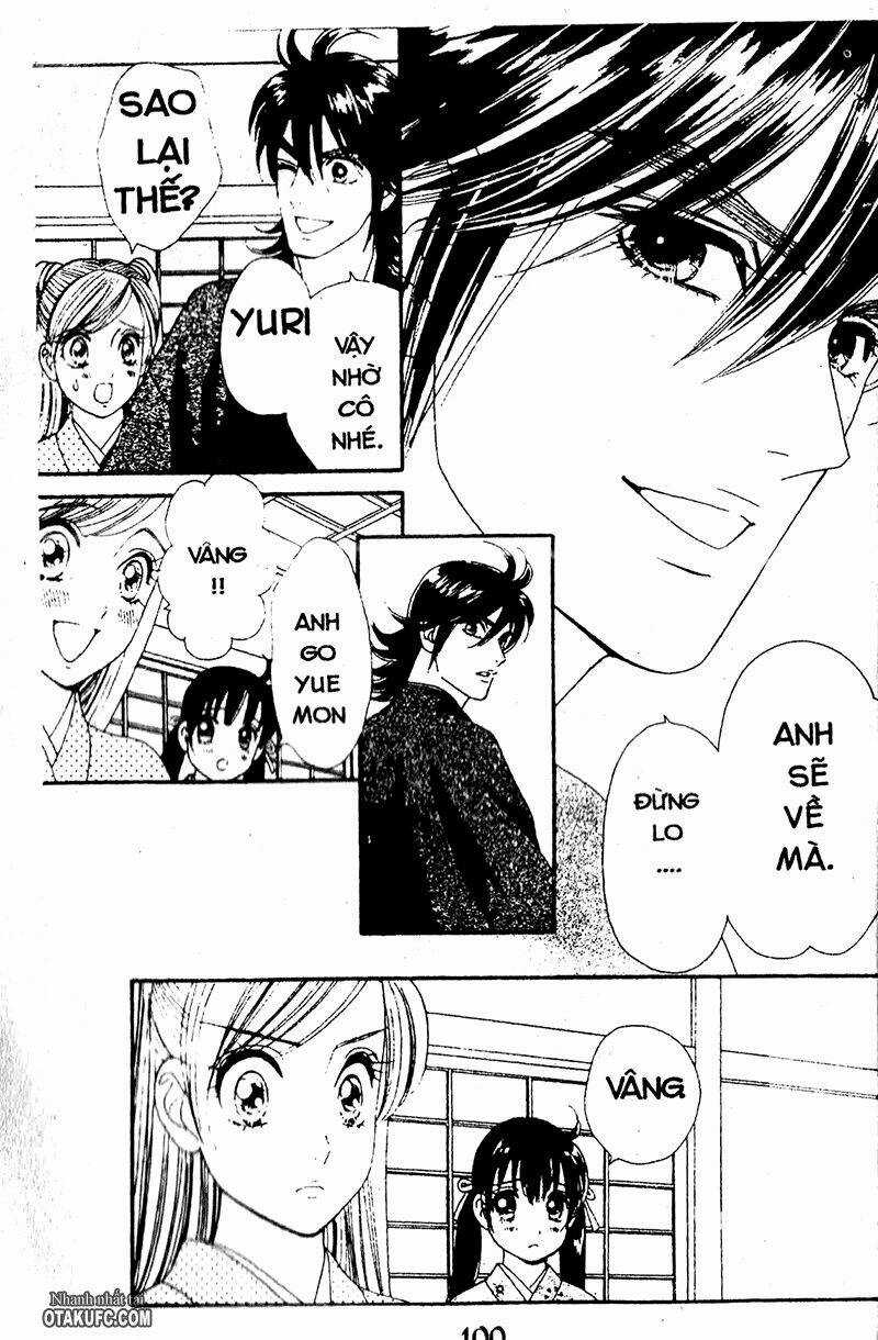 Đuôi Trăng - Chapter 54 - Trang 13