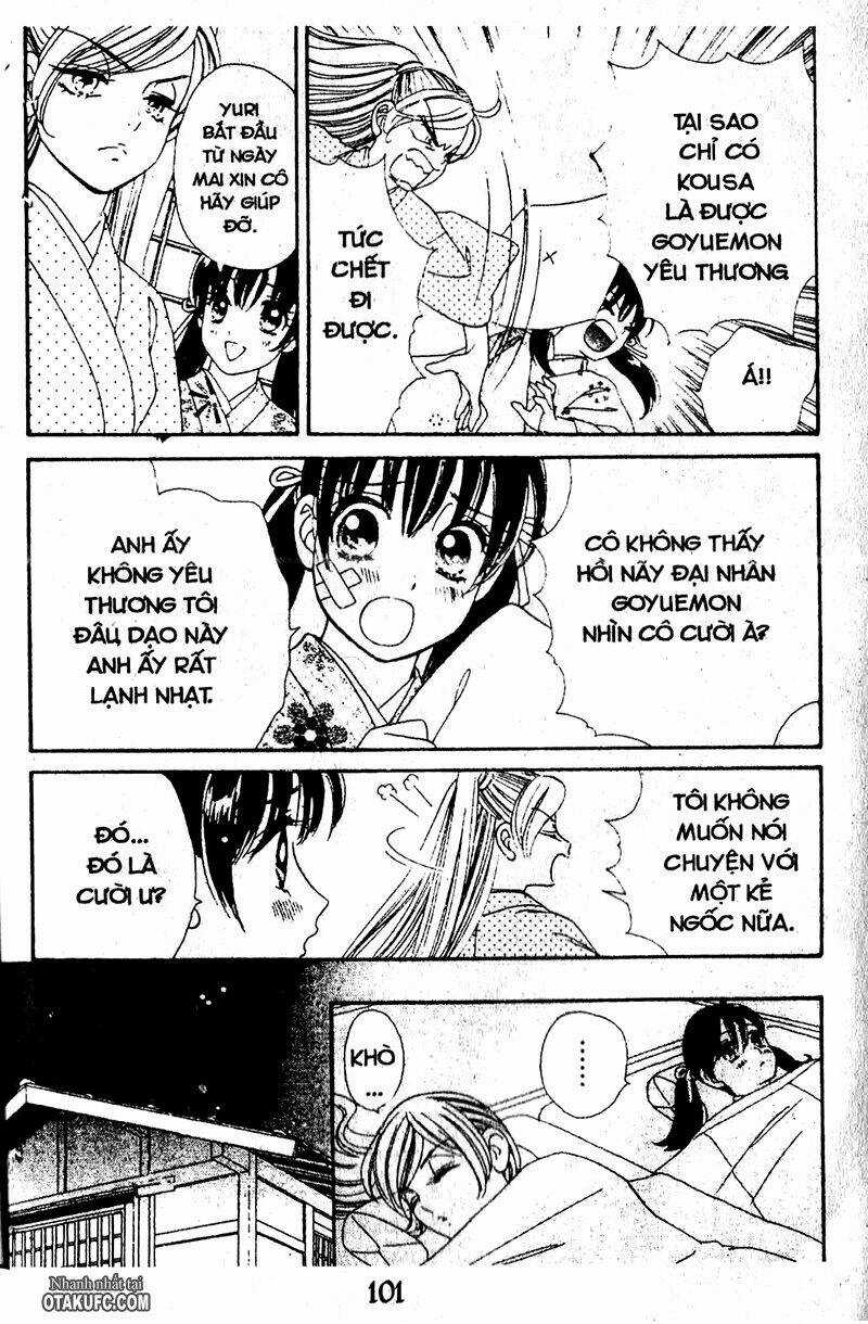 Đuôi Trăng - Chapter 54 - Trang 14