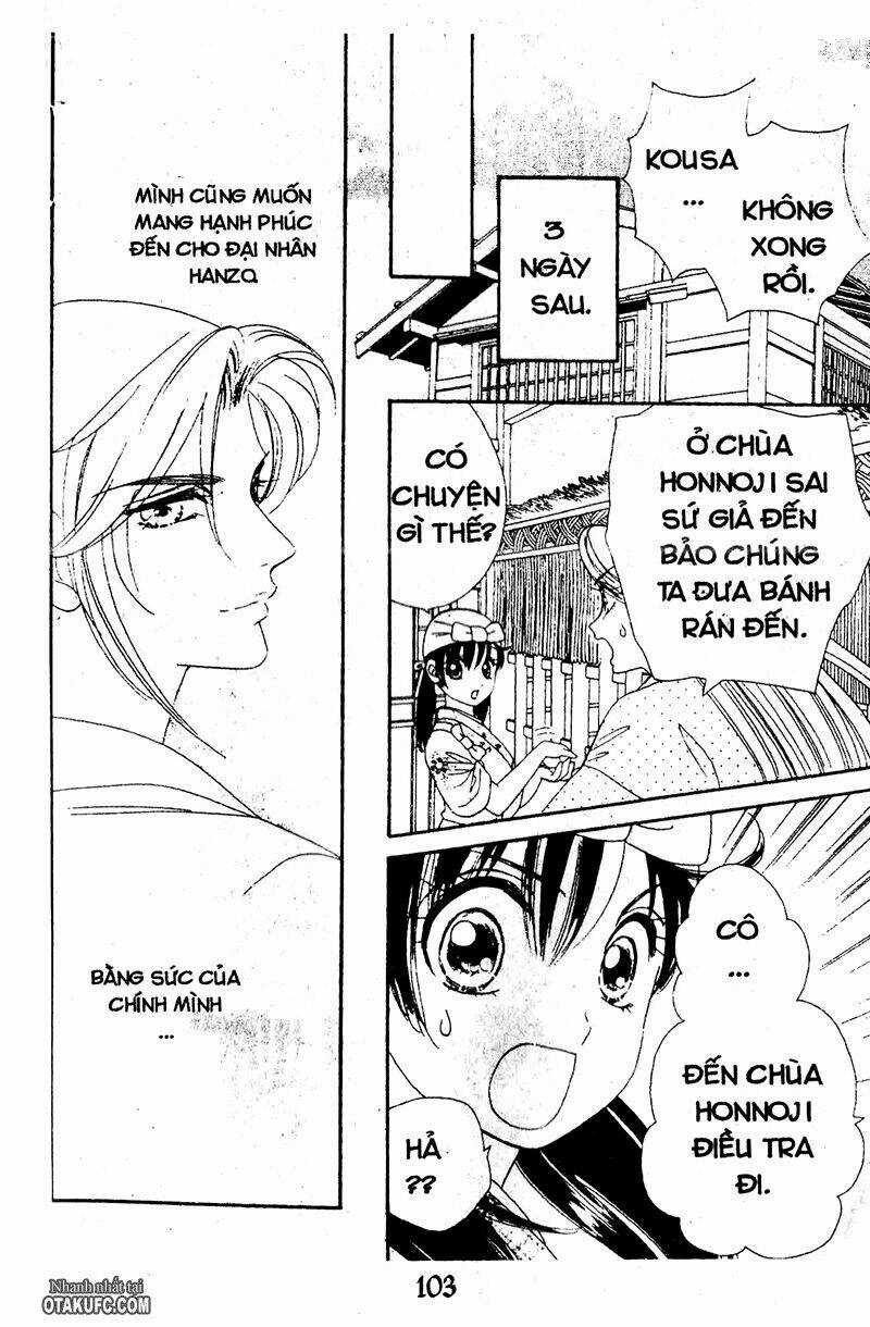 Đuôi Trăng - Chapter 54 - Trang 16