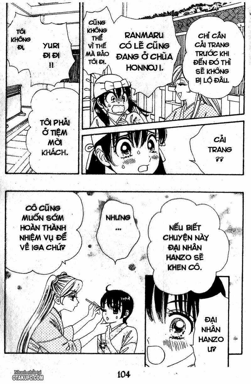 Đuôi Trăng - Chapter 54 - Trang 17