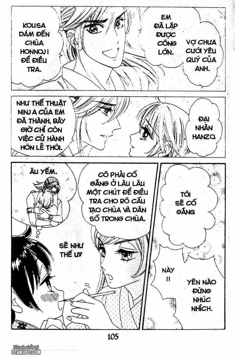 Đuôi Trăng - Chapter 54 - Trang 18