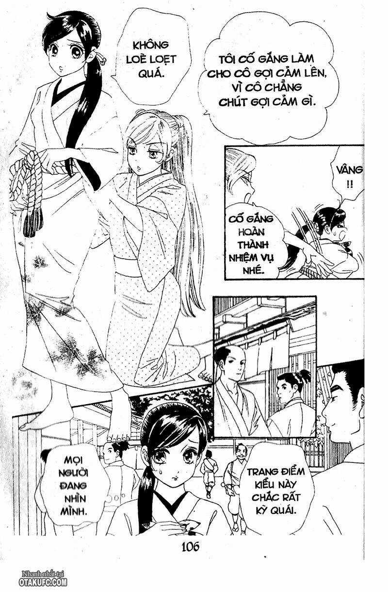 Đuôi Trăng - Chapter 54 - Trang 19