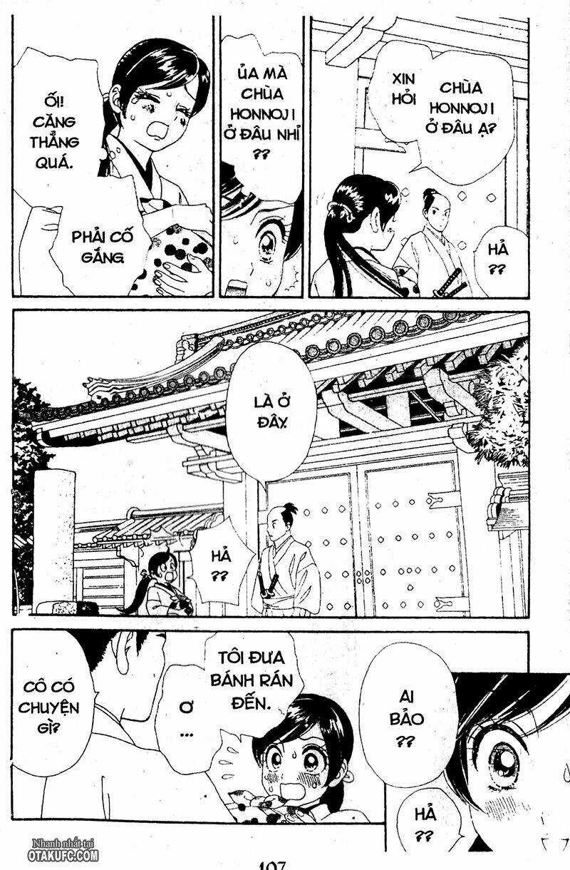 Đuôi Trăng - Chapter 54 - Trang 20