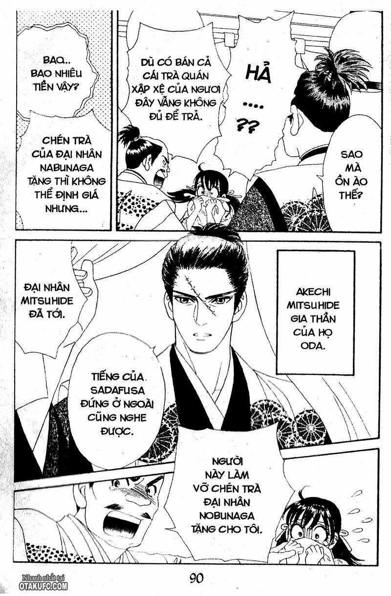 Đuôi Trăng - Chapter 54 - Trang 3