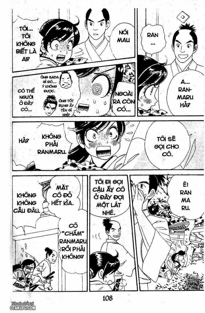 Đuôi Trăng - Chapter 54 - Trang 21