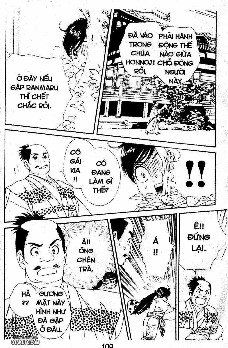 Đuôi Trăng - Chapter 54 - Trang 22