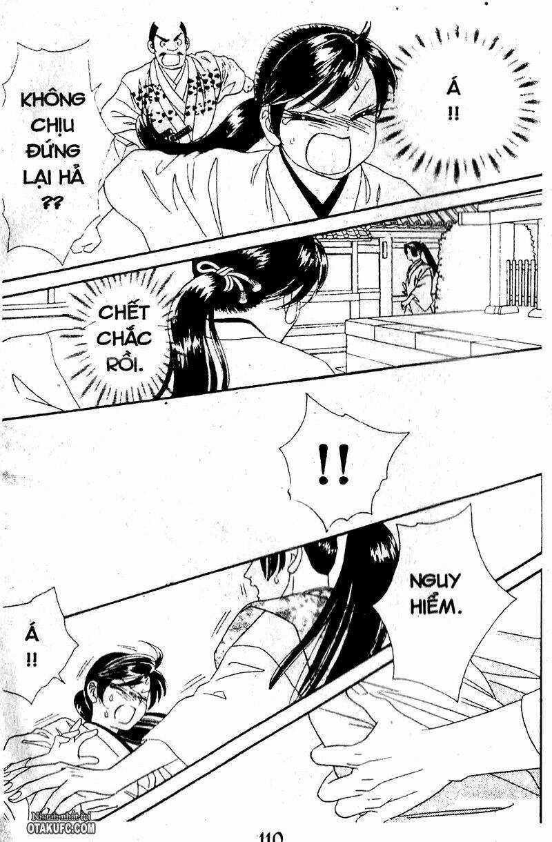 Đuôi Trăng - Chapter 54 - Trang 23