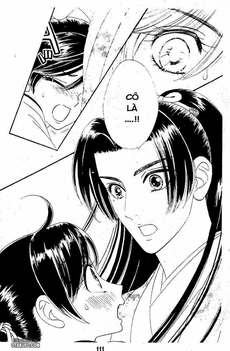 Đuôi Trăng - Chapter 54 - Trang 24