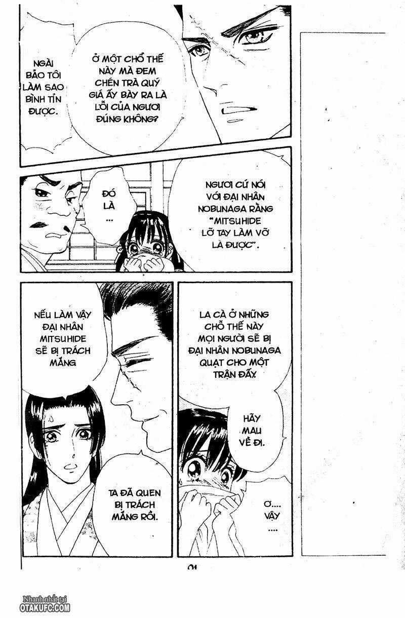 Đuôi Trăng - Chapter 54 - Trang 4