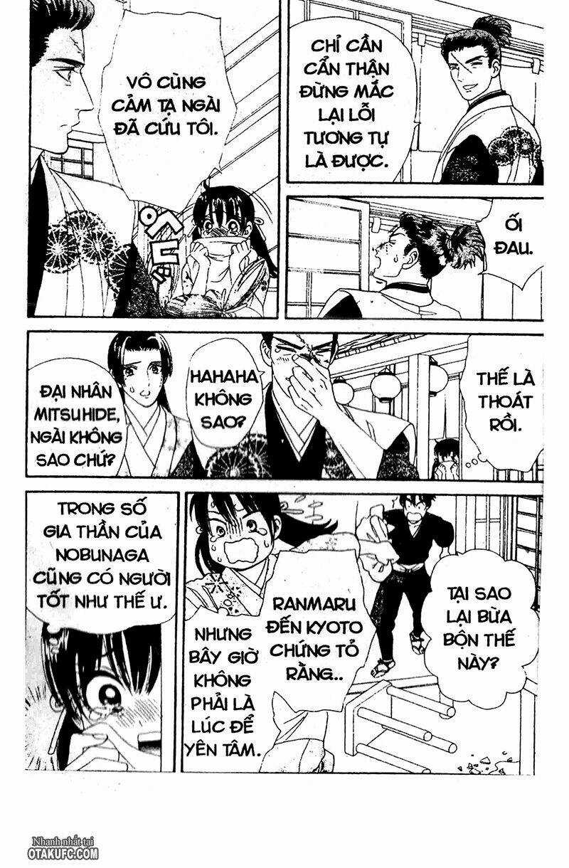 Đuôi Trăng - Chapter 54 - Trang 5